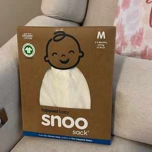 SNOO swaddle size M